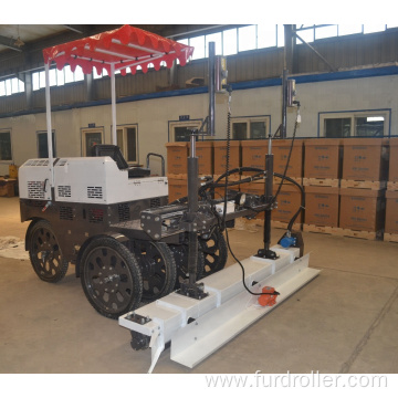 New Design Hydraulic Concrete Vibrating Laser Screed for sale (FJZP-200)